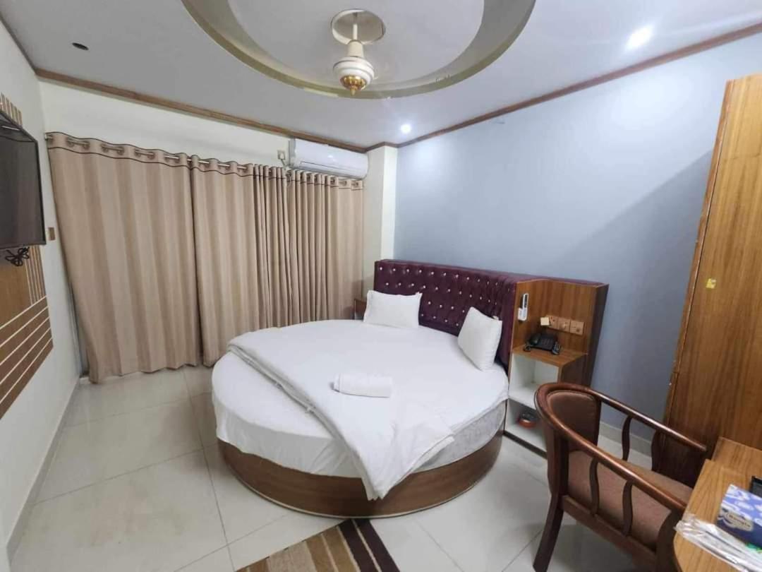 Hotel S.A International Cox's Bazar Exterior foto